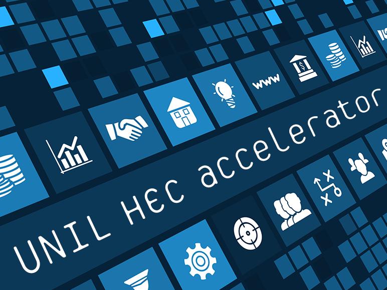 Appel à projets lancé pour l'UNIL HEC Accelerator